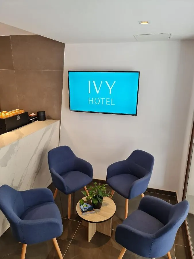 Ivy Hotel - Adults Only Saint Julian's