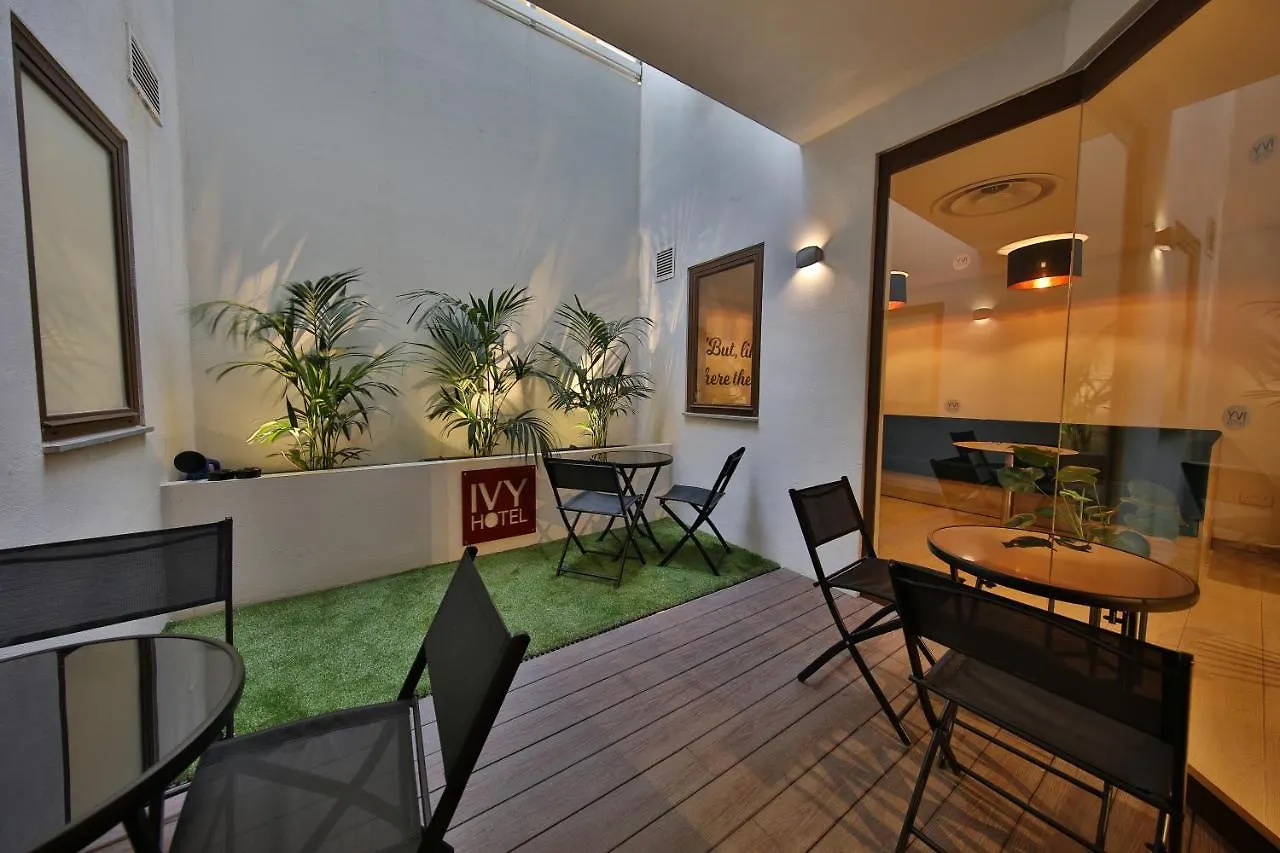 Ivy Hotel - Adults Only Saint Julian's