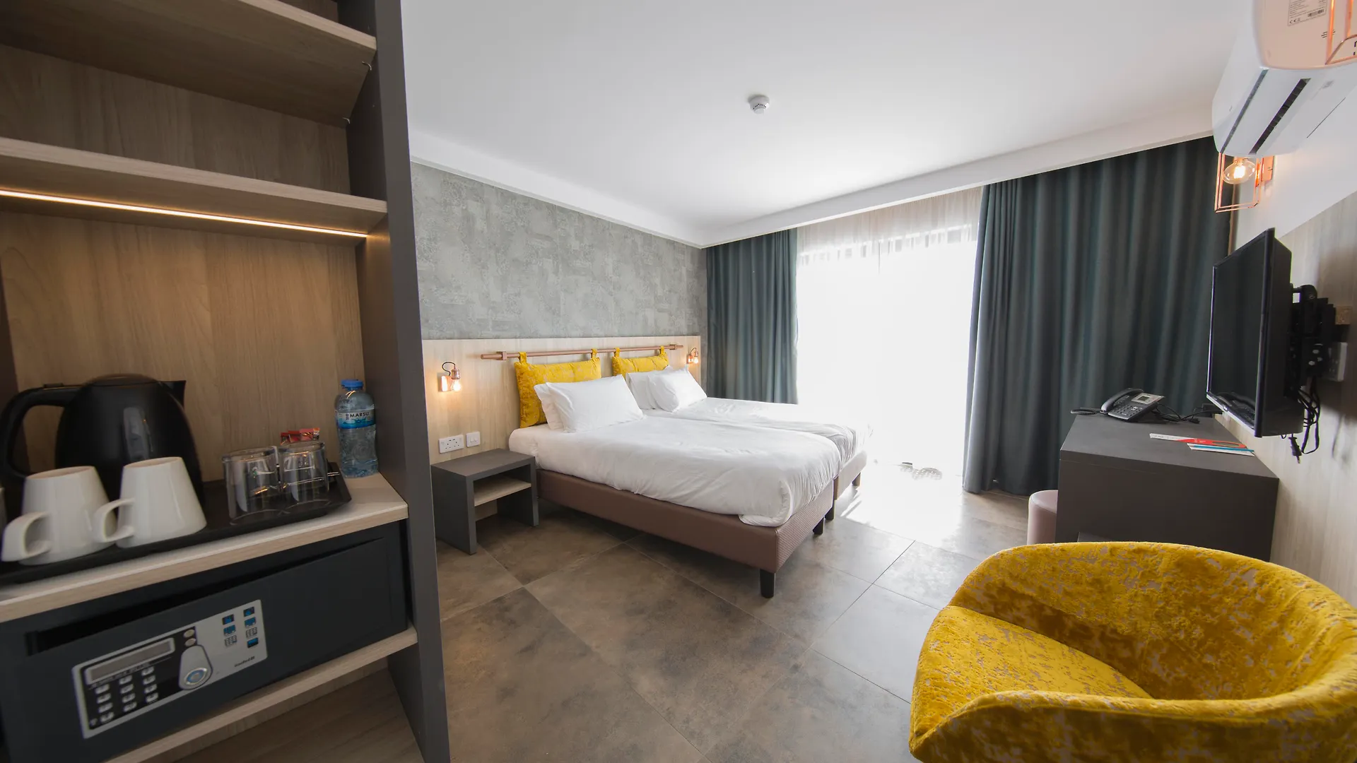 Ivy Hotel - Adults Only location
